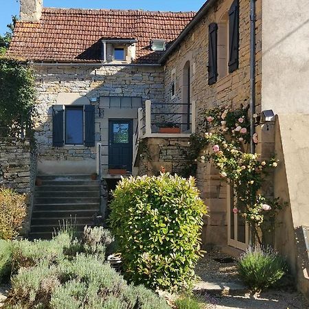Parisot  Le Mas De Carrie Bed & Breakfast エクステリア 写真