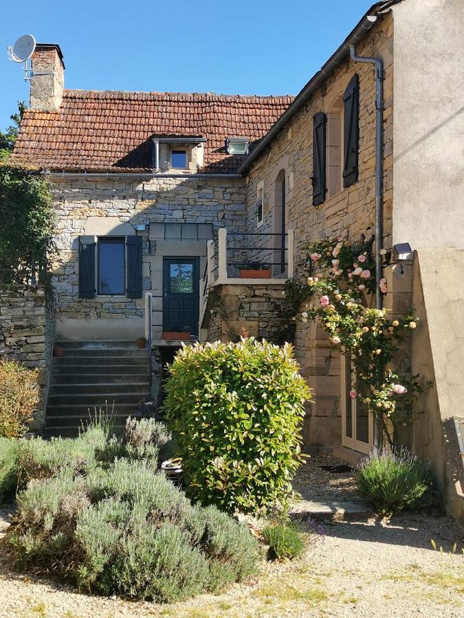 Parisot  Le Mas De Carrie Bed & Breakfast エクステリア 写真