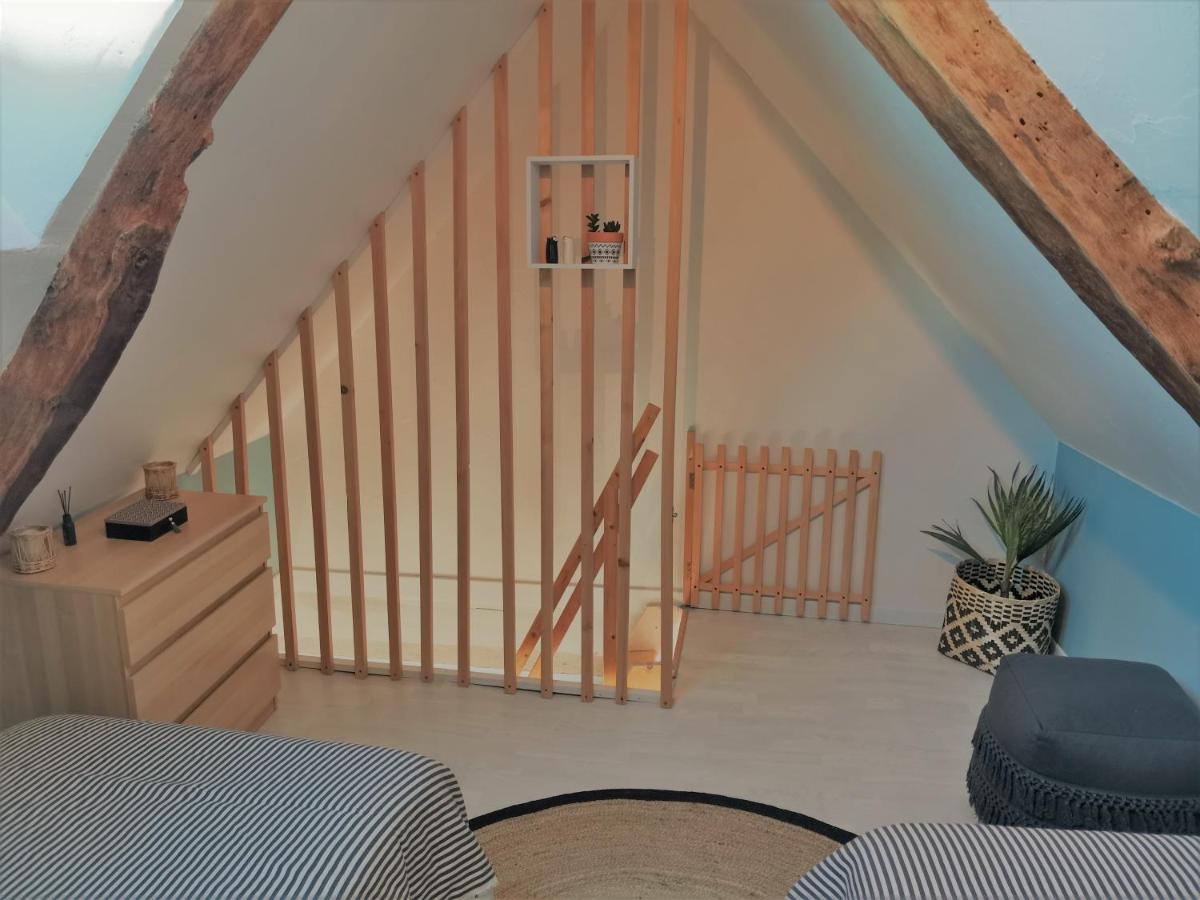 Parisot  Le Mas De Carrie Bed & Breakfast エクステリア 写真