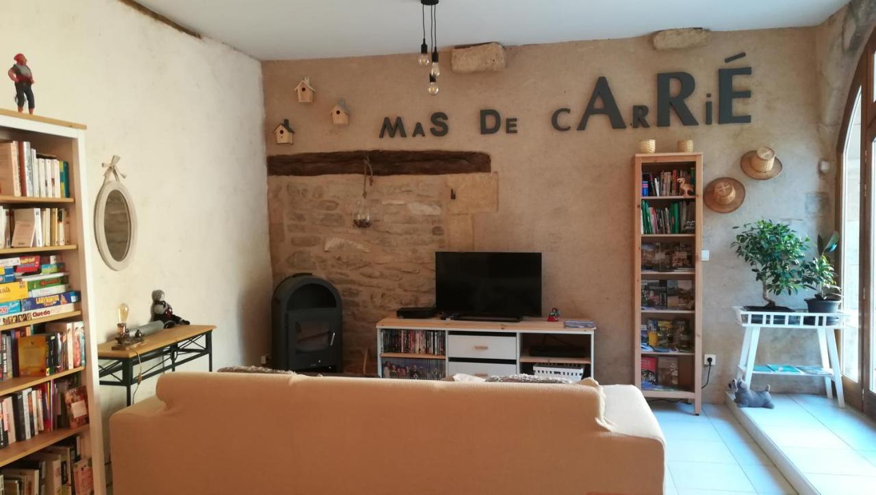 Parisot  Le Mas De Carrie Bed & Breakfast エクステリア 写真