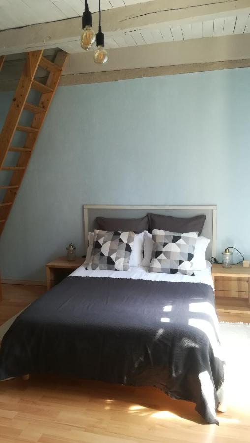 Parisot  Le Mas De Carrie Bed & Breakfast エクステリア 写真