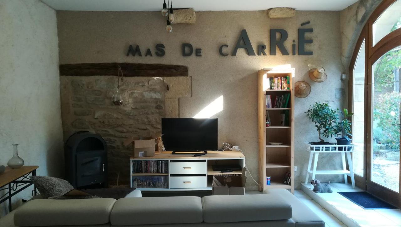 Parisot  Le Mas De Carrie Bed & Breakfast エクステリア 写真