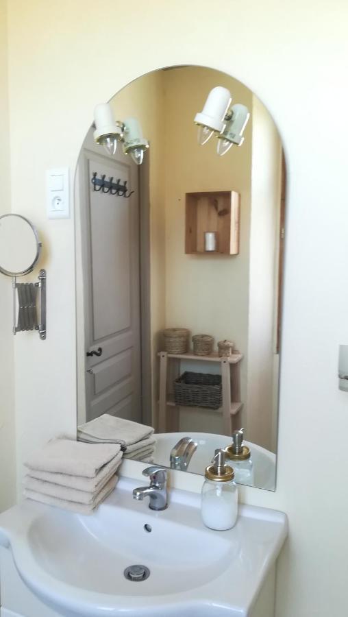 Parisot  Le Mas De Carrie Bed & Breakfast エクステリア 写真