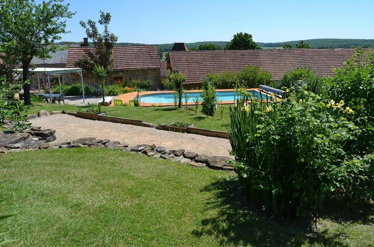 Parisot  Le Mas De Carrie Bed & Breakfast エクステリア 写真