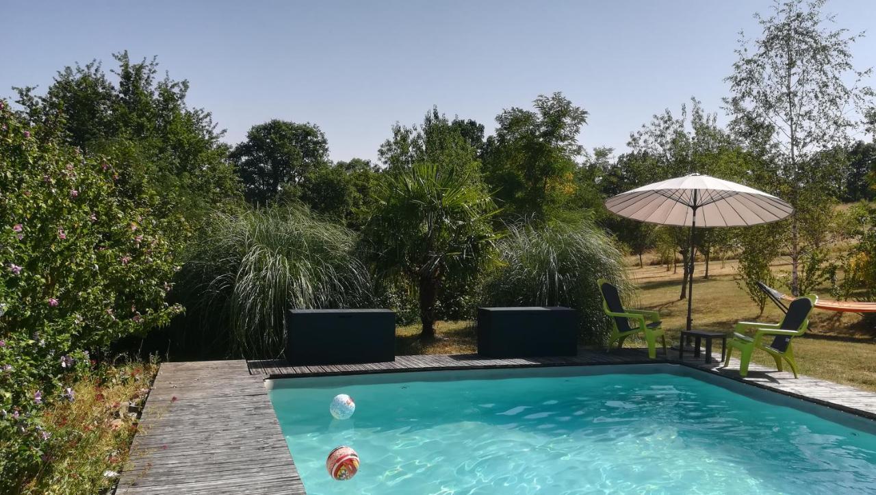 Parisot  Le Mas De Carrie Bed & Breakfast エクステリア 写真