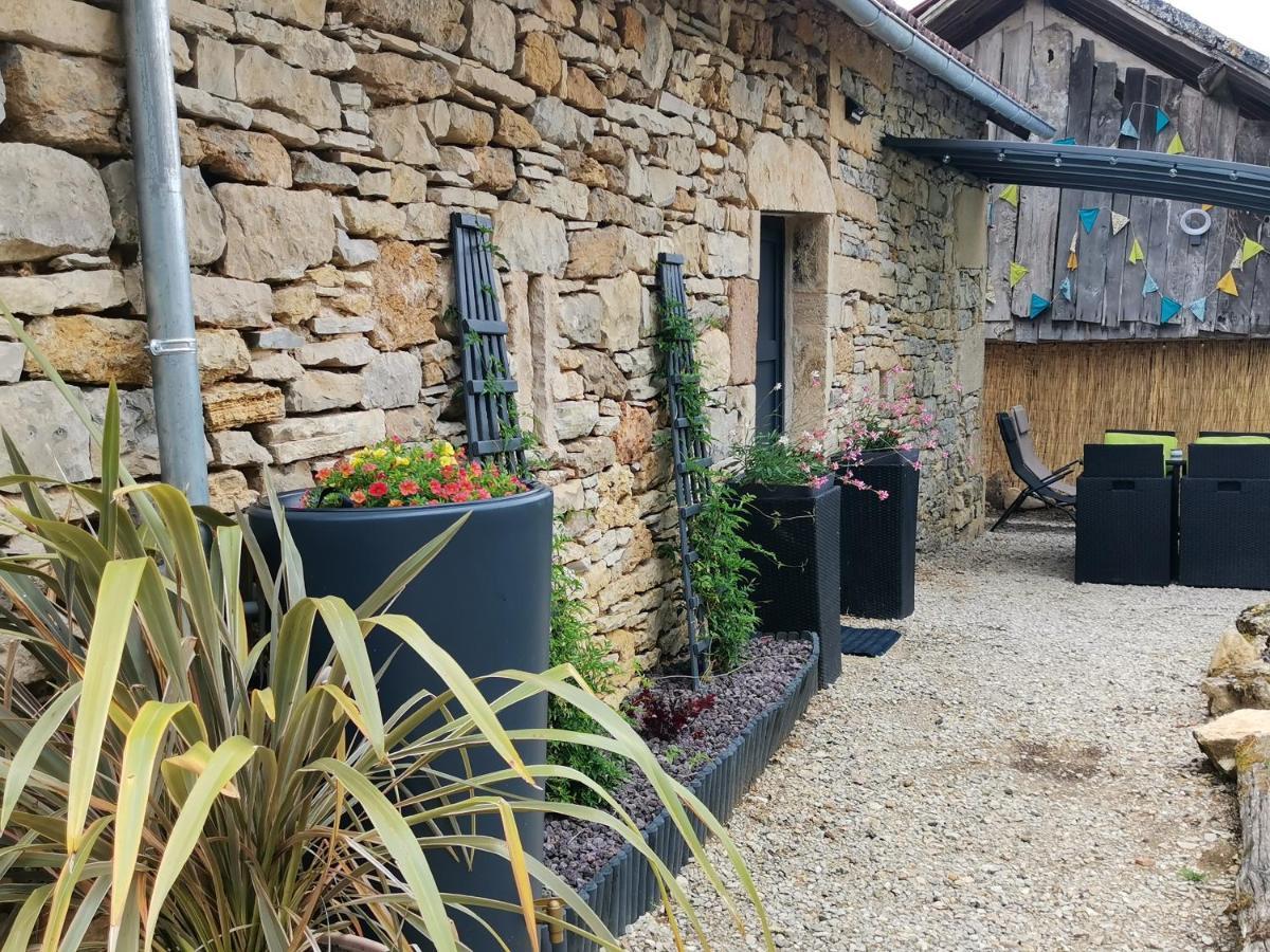 Parisot  Le Mas De Carrie Bed & Breakfast エクステリア 写真