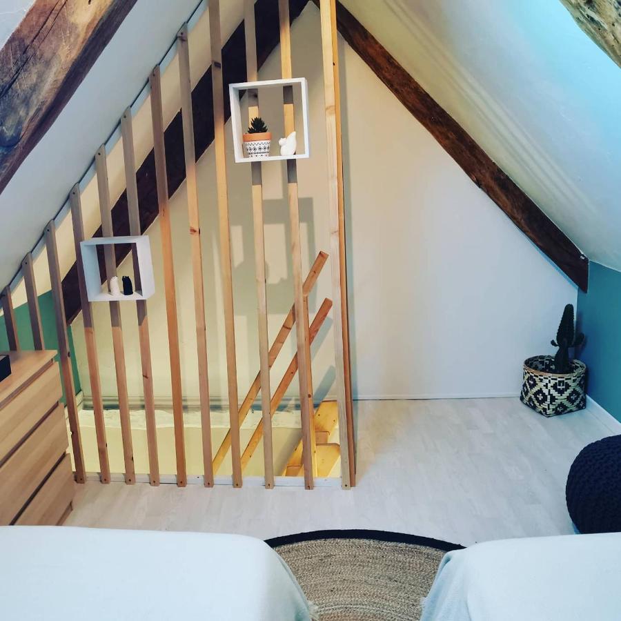 Parisot  Le Mas De Carrie Bed & Breakfast エクステリア 写真
