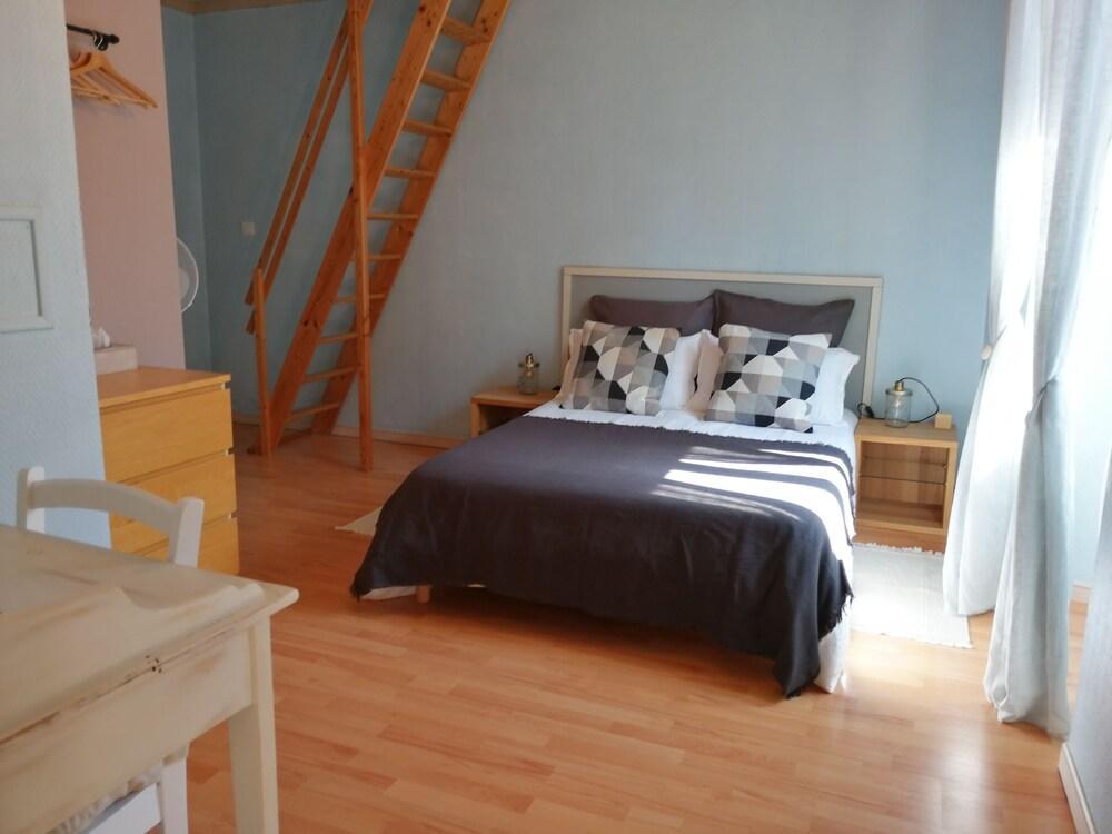 Parisot  Le Mas De Carrie Bed & Breakfast エクステリア 写真