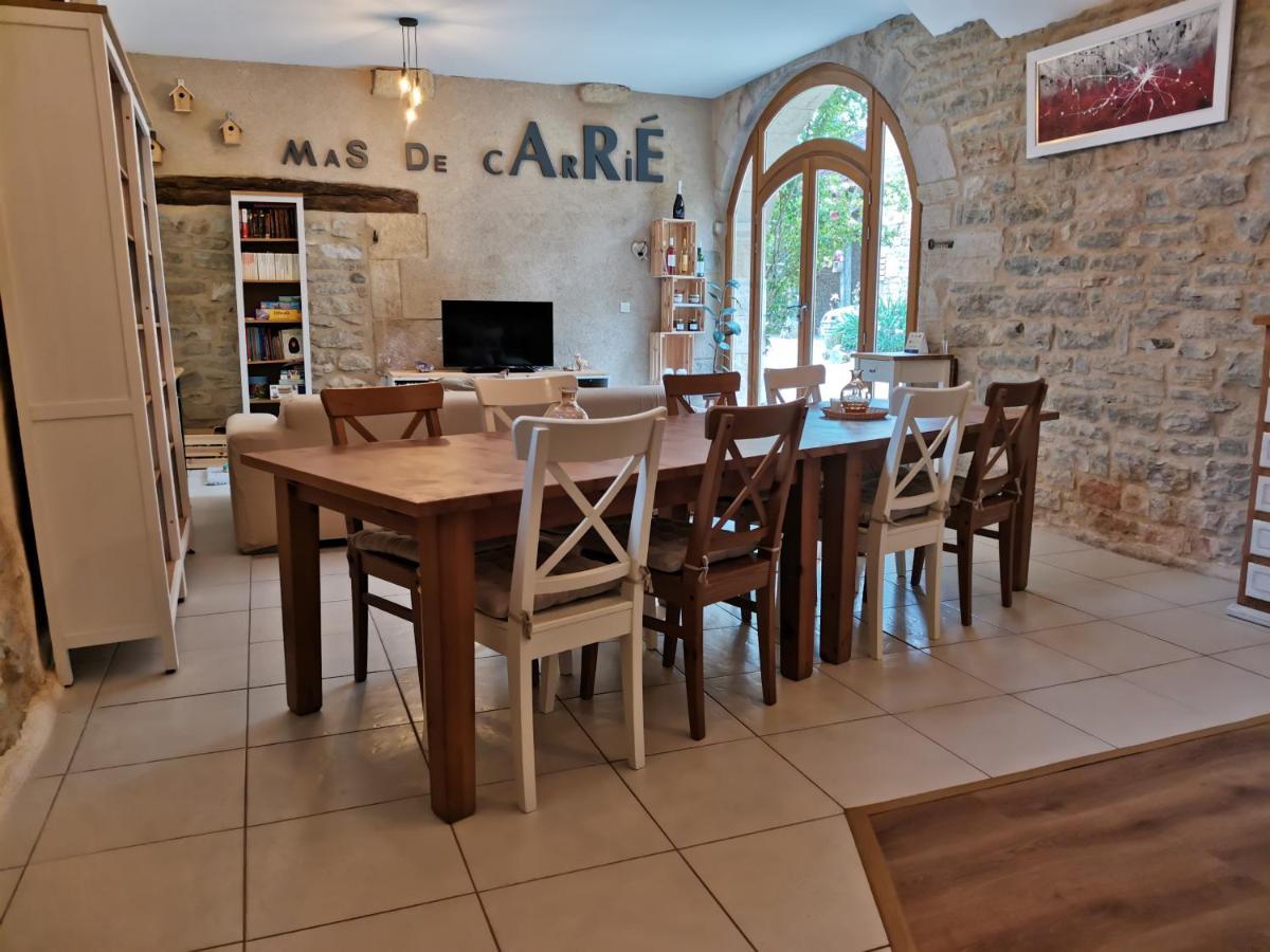 Parisot  Le Mas De Carrie Bed & Breakfast エクステリア 写真