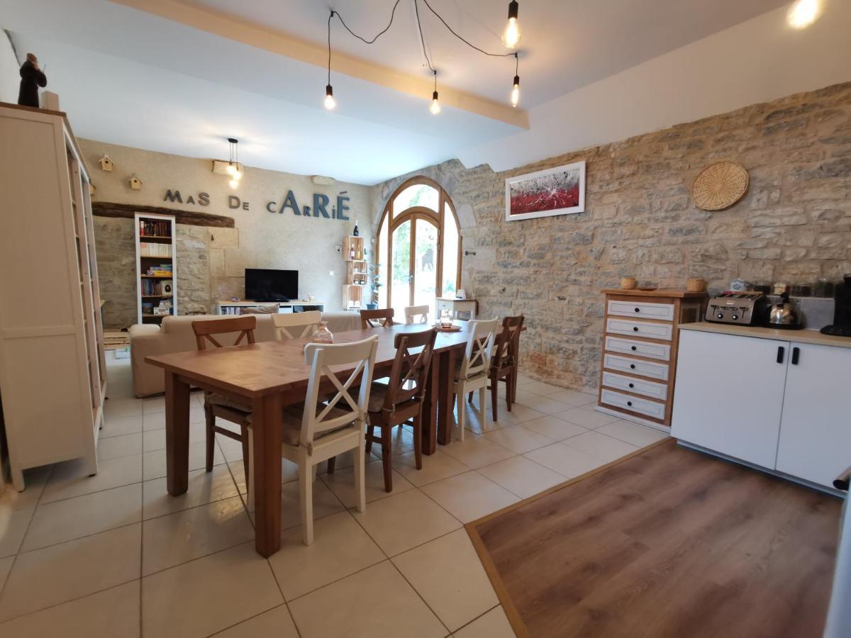 Parisot  Le Mas De Carrie Bed & Breakfast エクステリア 写真