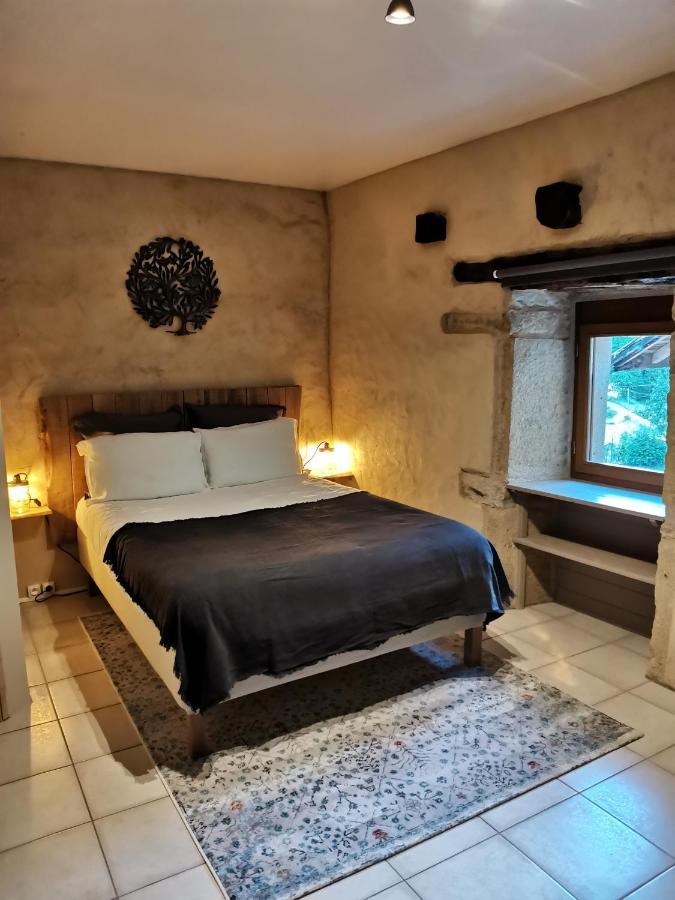 Parisot  Le Mas De Carrie Bed & Breakfast エクステリア 写真