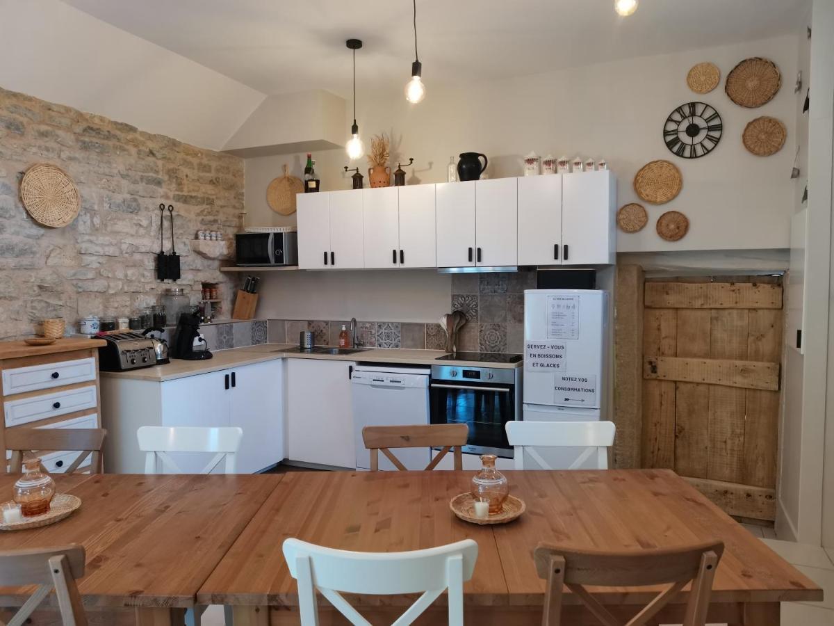 Parisot  Le Mas De Carrie Bed & Breakfast エクステリア 写真