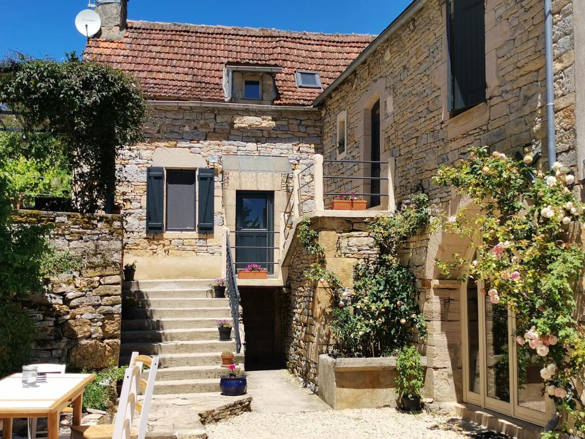 Parisot  Le Mas De Carrie Bed & Breakfast エクステリア 写真
