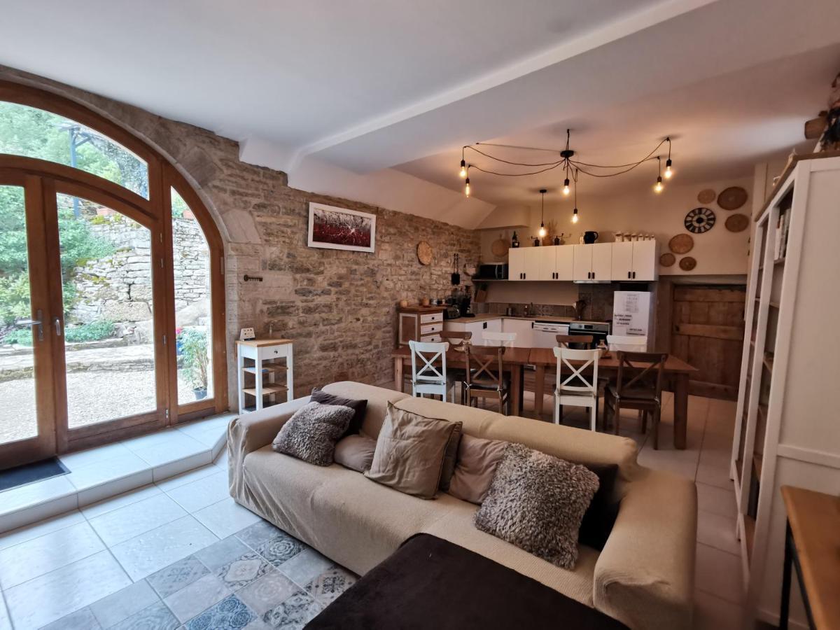 Parisot  Le Mas De Carrie Bed & Breakfast エクステリア 写真