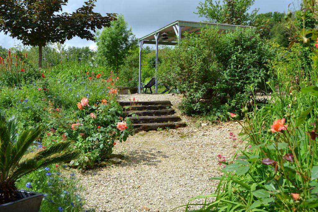 Parisot  Le Mas De Carrie Bed & Breakfast エクステリア 写真