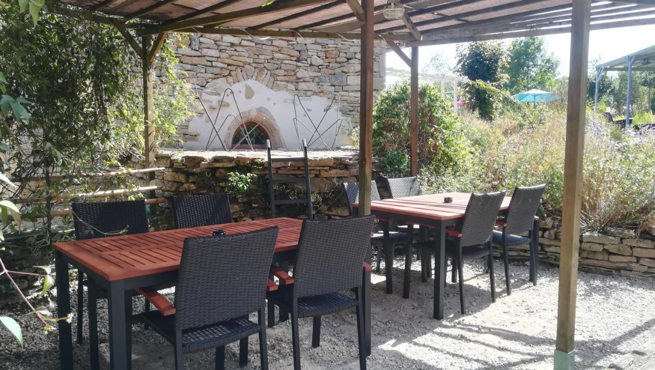 Parisot  Le Mas De Carrie Bed & Breakfast エクステリア 写真