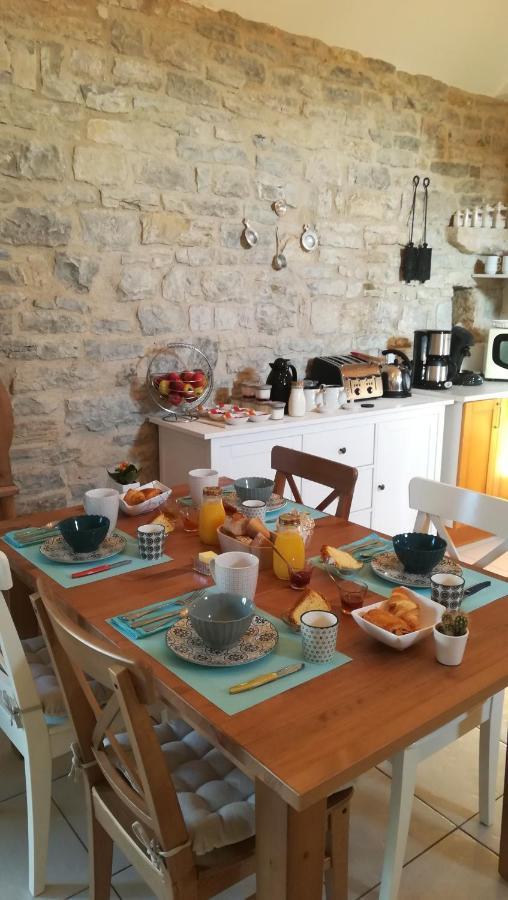 Parisot  Le Mas De Carrie Bed & Breakfast エクステリア 写真