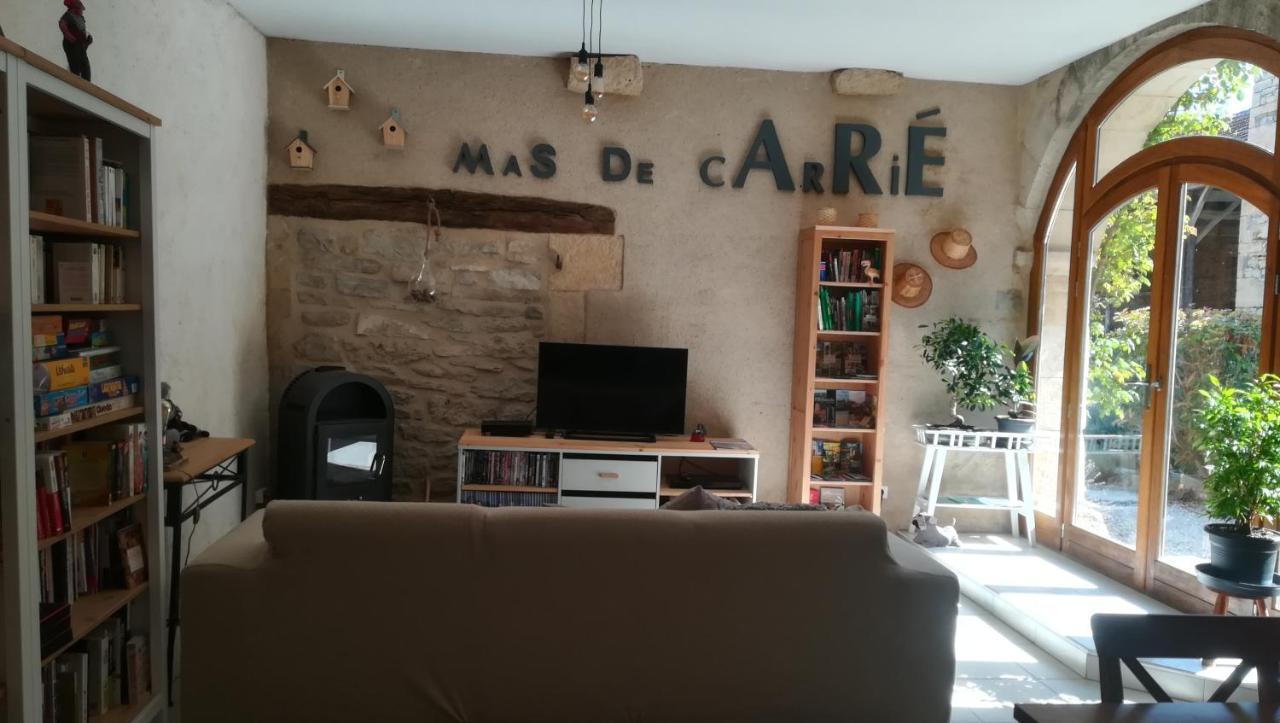 Parisot  Le Mas De Carrie Bed & Breakfast エクステリア 写真